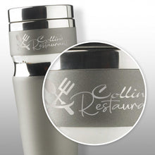Load image into Gallery viewer, Thermal Mug - Contour Tumbler