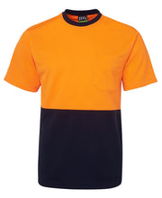 Load image into Gallery viewer, 6HVT - Hi Vis Traditonal T-Shirt