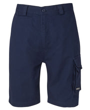 Load image into Gallery viewer, 6MCS - Canvas Cargo Short