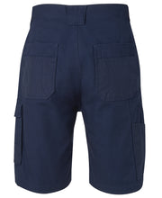 Load image into Gallery viewer, 6MCS - Canvas Cargo Short