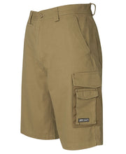 Load image into Gallery viewer, 6MCS - Canvas Cargo Short