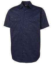 Load image into Gallery viewer, 6WSLS - Work Shirt SS 150G