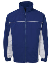 Load image into Gallery viewer, 7CWUJ - Contrast Warm Up Jacket