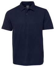 Load image into Gallery viewer, 7WP - Waffle Sport Polo Shirt