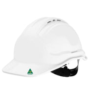 Load image into Gallery viewer, 8TG57 - Hard Hat Pin Lock Harness