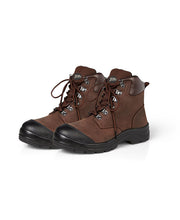 Load image into Gallery viewer, 9F4 - Lace Up Safety Boot