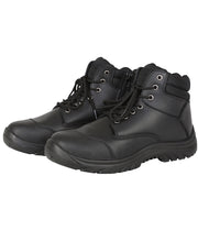 Load image into Gallery viewer, 9F9 - JB's Steeler Zip Lace Up Safety Boot