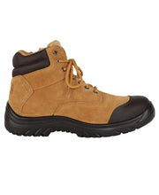 Load image into Gallery viewer, 9F9 - JB's Steeler Zip Lace Up Safety Boot