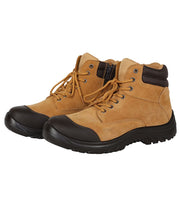Load image into Gallery viewer, 9F9 - JB's Steeler Zip Lace Up Safety Boot