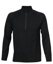 Load image into Gallery viewer, M901 - Mens Half Zip Merino