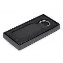 Load image into Gallery viewer, Prince Leather Key Ring - Rectangle