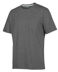 1PT - C of C Pocket Tee