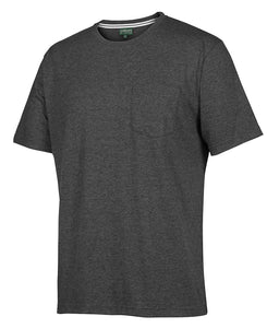 1PT - C of C Pocket Tee