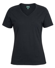 Load image into Gallery viewer, 1VT1 C of C Ladies V Neck Tee