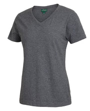 Load image into Gallery viewer, 1VT1 C of C Ladies V Neck Tee