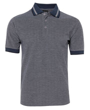 Load image into Gallery viewer, 2BE - Birdseye Polo Shirt