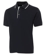 Load image into Gallery viewer, 2CT - Cotton Tipping Polo Shirt