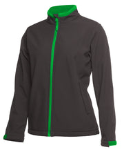 Load image into Gallery viewer, 3WSJ1 - Ladies Water Resistant Softshell Jacket