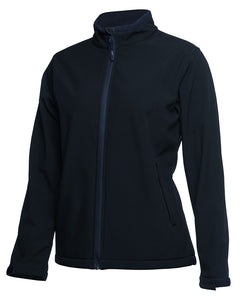3WSJ1 - Ladies Water Resistant Softshell Jacket