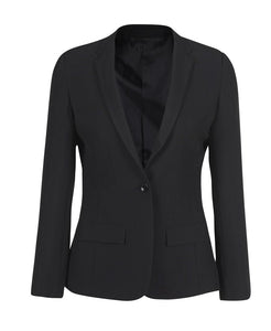 4NMJ1 - Ladies Mech Stretch Suit Jacket