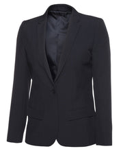 Load image into Gallery viewer, 4NMJ1 - Ladies Mech Stretch Suit Jacket