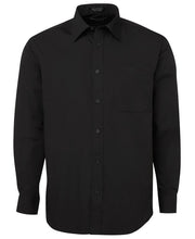 Load image into Gallery viewer, 4PS LS - Poplin Shirt LS