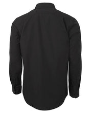 Load image into Gallery viewer, 4PCSL - L/S Contrast Placket Shirt