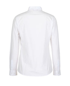 4PS1L - Ladies Classic L/S Poplin Shirt
