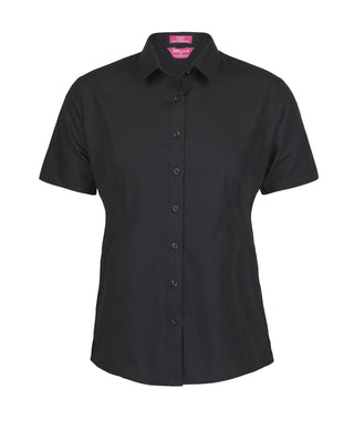 4PS1S - Ladies Classic S/S Poplin Shirt
