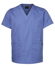 Load image into Gallery viewer, 4SRT - Unisex Scrubs Top