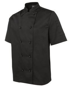 5CJ2 - S/S Unisex Chefs Jacket