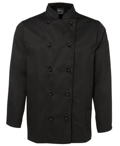 5CJ - L/S Unisex Chefs Jacket