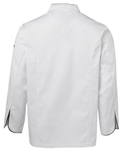 Load image into Gallery viewer, 5CJ - L/S Unisex Chefs Jacket