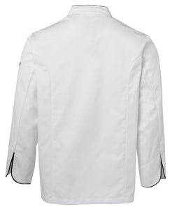 5CJ - L/S Unisex Chefs Jacket