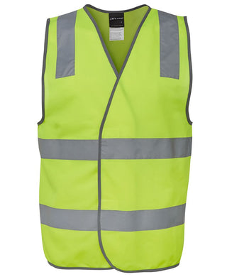 6DNSV - Hi Vis (D+N) Safety Vest