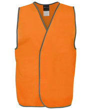 Load image into Gallery viewer, 6HVSV - Hi Vis Safety Vest
