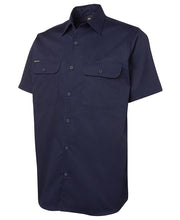 Load image into Gallery viewer, 6WSLS - Work Shirt SS 150G