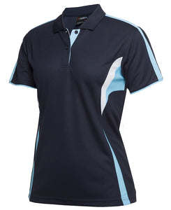 7COP1 - Ladies Cool Polo Shirt