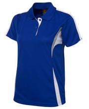Load image into Gallery viewer, 7COP1 - Ladies Cool Polo Shirt