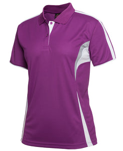 7COP1 - Ladies Cool Polo Shirt