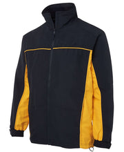 Load image into Gallery viewer, 7CWUJ - Contrast Warm Up Jacket