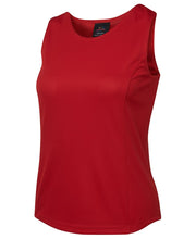 Load image into Gallery viewer, 7PS1 - Ladies Poly Singlet