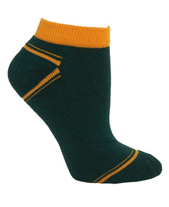7PSS1 - Sport Ankle Sock (5 Pack)