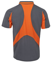 Load image into Gallery viewer, 7PZPP - Podium Poly Zip Polo Shirt