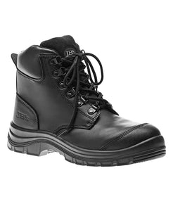 9F4 - Lace Up Safety Boot
