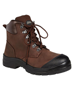 9F4 - Lace Up Safety Boot